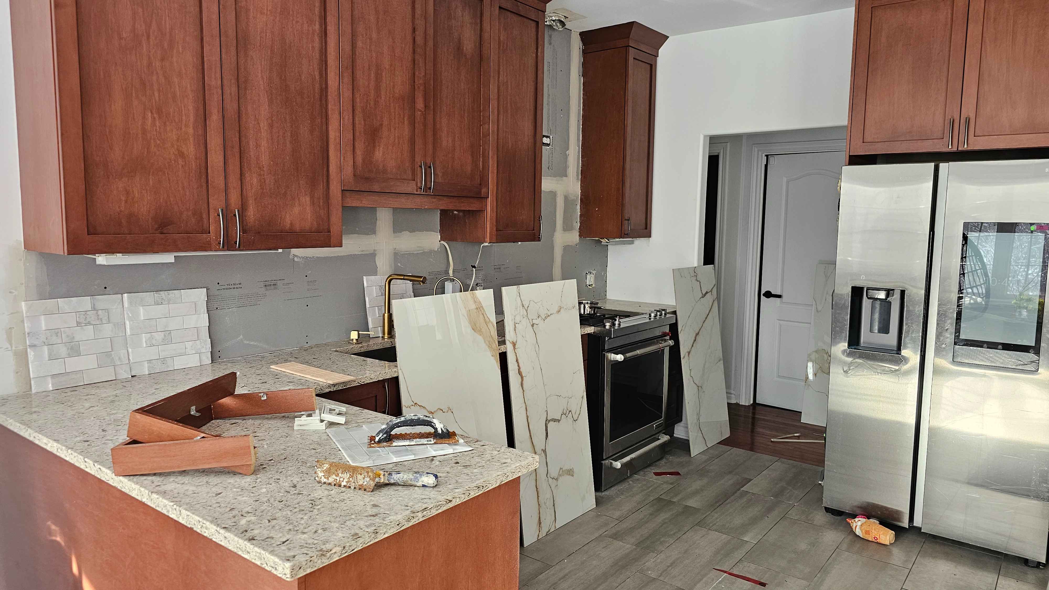 Drywall Installation & Finishing 2